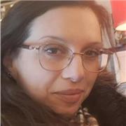 Madre lingua francese e italiano - laureata in mediazione linguistica